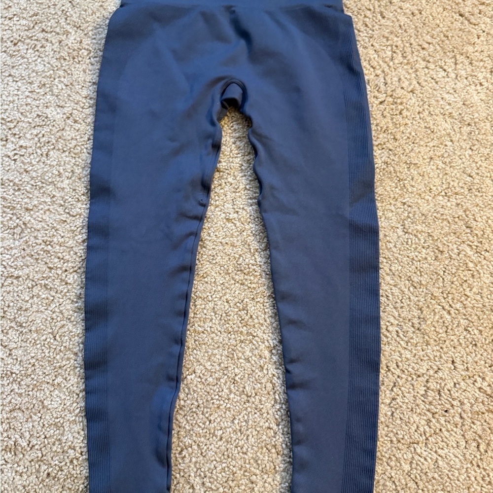 SET Active Navy Leggings